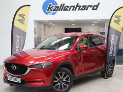 Used 2017 Mazda CX-5 Inclusive SUV | £13,575 (Fair price)