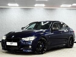Blue Used 2016 BMW 330 M Sport Sedan | £13,990 (A bit pricey)