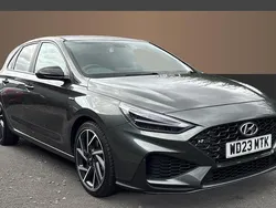 Other Used 2023 Hyundai i30 N Line Hatchback | £18,030 (Fair price)