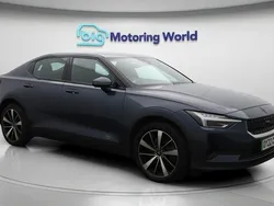 Used 2022 Polestar 2 Standard Range Single Motor Sedan | £16,100 (Fair price)