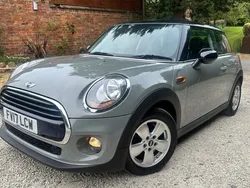 Grey Used 2017 Mini Cooper Hatch Hatchback | £6,995 (Super price)