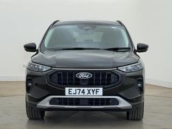 Black Used 2024 Ford Kuga Active SUV | £24,448 (Fair price)