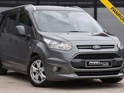 Used 2017 Ford Grand Tourneo Connect Titanium MPV | £11,550 (Good price)