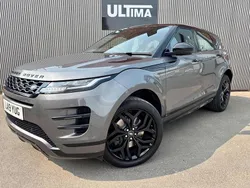Grey Used 2019 Land Rover Range Rover evoque R-Dynamic SUV | £18,795 (Fair price)