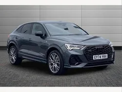 Daytona grey Used 2024 Audi Q3 S-Line SUV | £40,995