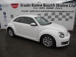 White Used 2024 VW Beetle Design | £7,495