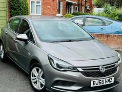 Used 2019 Vauxhall Astra Design Edition Hatchback | £8,220 (Good price)