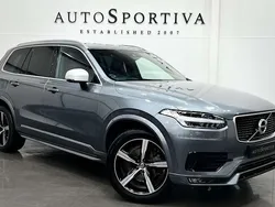 Grey Used 2018 Volvo XC90 R-Design SUV | £29,990 (Fair price)