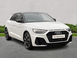 Other New 2025 Audi A1 Black Edition Hatchback | £28,099 (Expensive)