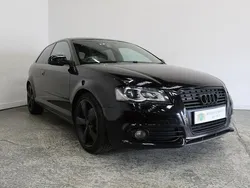 Black Used 2011 Audi A3 Black Edition Hatchback | £4,995 (A bit pricey)