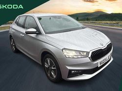 Brilliant silver metallic Used 2023 Skoda 110 R SE L Hatchback | £14,896 (Good price)