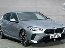 Grey Used 2025 BMW 120 M Sport Hatchback | £27,780