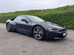 Grey Used 2016 BMW i8 Comfort Edition Coupe | £30,000 (Good price)