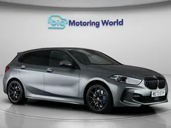 Grey Used 2024 BMW 118 M Sport Hatchback | £24,650 (Fair price)