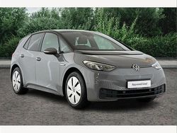 Grey Used 2023 VW ID.3 Pro Performance Hatchback | £17,990 (Fair price)