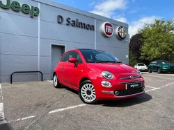 Red New 2024 Fiat 500 S Hatchback | £13,995 (Fair price)