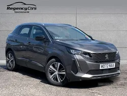 Grey Used 2023 Peugeot 3008 Active+ Hatchback | £16,295 (Fair price)