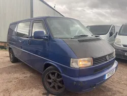 Blue Used 1999 VW T4 Van | £1,995 (Expensive)