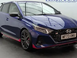Used 2023 Hyundai i20 Hatchback | £25,100 (A bit pricey)