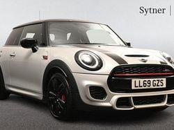 Silver Used 2019 Mini John Cooper Works Hatch Hatchback | £17,000 (Good price)