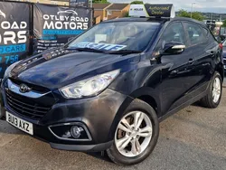 Black Used 2013 Hyundai ix35 Style SUV | £3,195 (Good price)