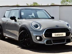 Grey Used 2019 Mini Cooper Hatch Hatchback | £11,795 (Good price)