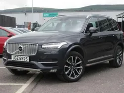 Grey Used 2018 Volvo XC90 Inscription SUV | £19,995 (Fair price)