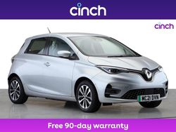 Grey Used 2021 Renault Rapid GT-Line Hatchback | £9,899 (Fair price)