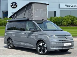 Grey New 2025 VW T7 California Van | £70,391