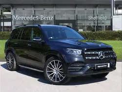 Black Used 2022 Mercedes GLS400 Night SUV | £63,985 (Good price)
