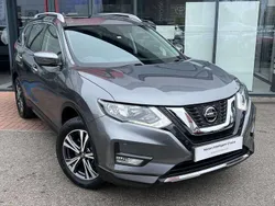 Grey Used 2020 Nissan X-Trail N-Connecta SUV | £21,249 (Fair price)