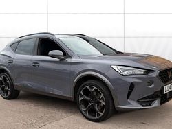 Grey Used 2024 Cupra Formentor SUV | £24,058 (Fair price)