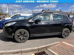 Black Used 2017 Peugeot 2008 Active SUV | £6,000 (Fair price)