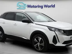 Used 2023 Peugeot 3008 GTi Estate | £22,600 (Fair price)