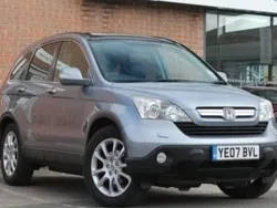 Used 2007 Honda CR-V SUV | £13,295