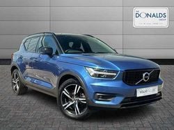 Used 2021 Volvo XC40 R-Design SUV | £23,690 (Fair price)