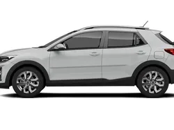 New 2025 Kia Stonic 4 SUV | £24,495 (A bit pricey)