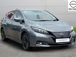 Used 2022 Nissan Leaf N-Connecta Hatchback | £10,482 (Fair price)