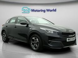 Used 2022 Kia XCeed 2 SUV | £13,800 (Fair price)