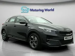 Used 2022 Kia XCeed 2 SUV | £14,100 (Fair price)
