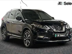 Black Used 2020 Nissan X-Trail Tekna SUV | £20,300 (Expensive)