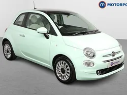 Used 2020 Fiat 500 Lounge Hatchback | £9,299 (Fair price)