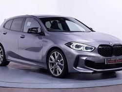 Grey Used 2023 BMW M135 M Performance Hatchback | £29,101 (Fair price)