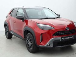 Other Used 2022 Toyota Yaris Hybrid SUV | £19,998 (Fair price)