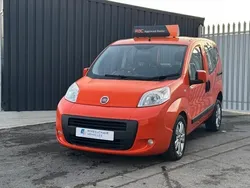 Used 2016 Fiat Qubo Trekking MPV | £12,995