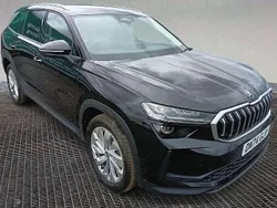 Black New 2025 Skoda Kodiaq SE L SUV | £36,995 (Fair price)