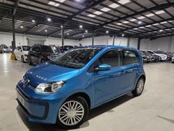 Blue Used 2017 VW up! S Hatchback | £6,340 (Fair price)