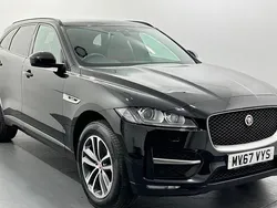 Used 2020 Jaguar F-Pace R-Sport SUV | £15,367 (Good price)