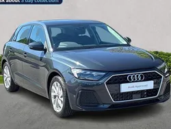 Red New 2025 Audi A1 Sport Hatchback | £21,999 (Fair price)