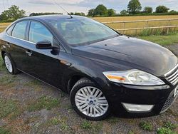 Black Used 2009 Ford Mondeo Ghia Hatchback | £1,750 (Fair price)